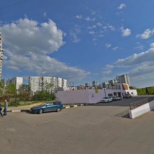 Akademika Anokhina Street, 30с3, Moscow: photo