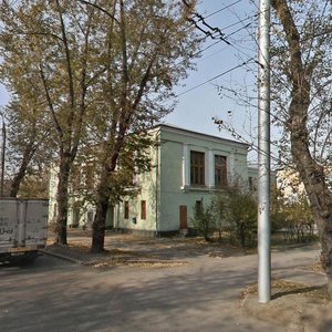 Shiryamova Street, 4, Irkutsk: photo