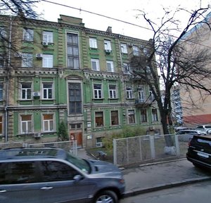Pankivska Street, 25, Kyiv: photo