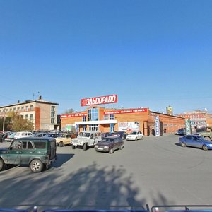 Omskaya Street, 101/23, Kurgan: photo