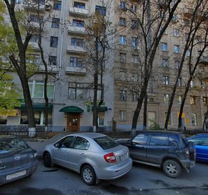 Chistoprudniy Boulevard, No:12к4, Moskova: Fotoğraflar