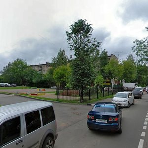 Tsiolkovskogo Street, 11, Dolgoprudniy: photo