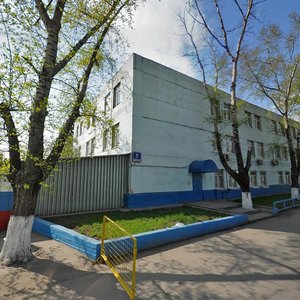 Gazgoldernaya Street, 8с11, Moscow: photo