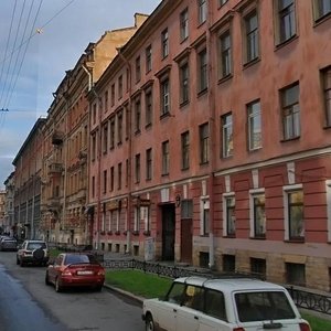 Mokhovaya Street, 30, Saint Petersburg: photo