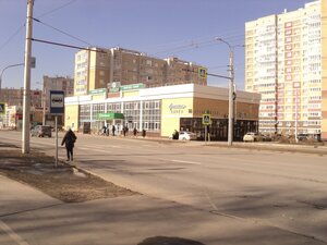 Cheboksarskiy Avenue, 17, Cheboksary: photo
