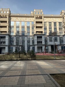 Verkhnyaya Street, 20к1, Moscow: photo