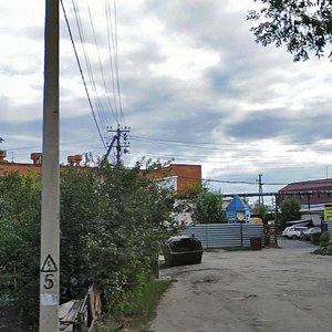 Tereshkovoy Street, 17А, Penza: photo