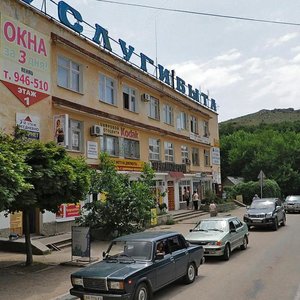 Севастополь, Улица Крестовского, 28А: фото