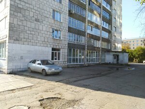 Mira Street, 80А, Perm: photo