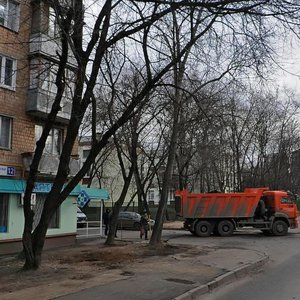 Yablochkova Street, 10, Moscow: photo