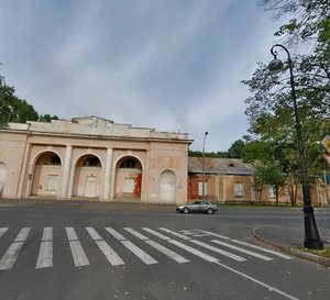 Vosstaniya Street, 13Б, Kronstadt: photo
