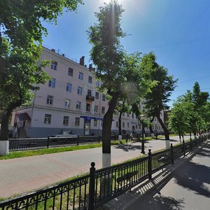 Mira Avenue, 16, Kostroma: photo