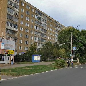 Проспект 70 лет октября 70 саранск карта