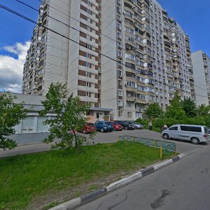 Angelov Lane, 6, Moscow: photo
