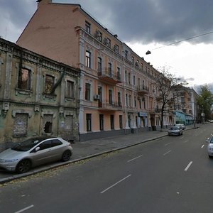 Verkhnii Val Street, 62, Kyiv: photo