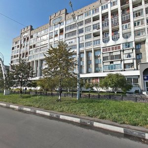 Kuznetskstroevskiy Avenue, 1, Novokuznetsk: photo