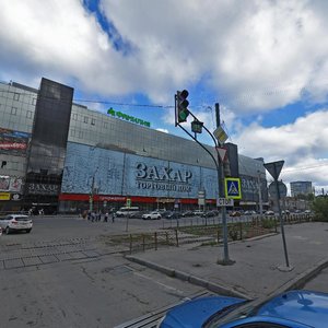 Novo-Sadovaya Street, 106, Samara: photo