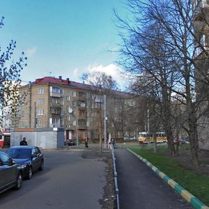 Koptevskaya Street, 8, Moscow: photo