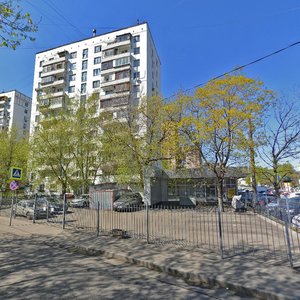 Bernikov Lane, 2, Moscow: photo