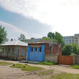 Dzerzhinskogo Street, 11А, Ivanovo: photo