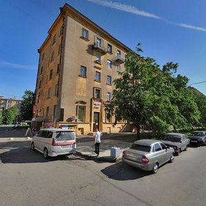Matyushenko Lane, 10, Saint Petersburg: photo