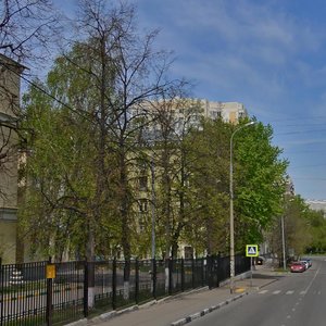 Polotskaya Street, 23, Moscow: photo