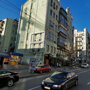 Saksahanskoho Street, 33-35, Kyiv: photo