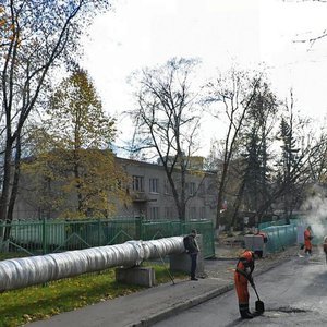 Москва, Физкультурный проезд, 2с1: фото