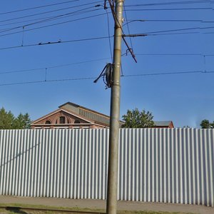 Gertsena Street, 48к4, Omsk: photo