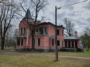 Sadovaya Street, 9, Pavlovsk: photo