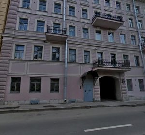 Rizhskiy Avenue, 60, Saint Petersburg: photo