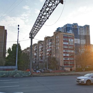 Ryazansky Avenue, 58/1, Moscow: photo