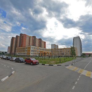 Shkolnaya ulitsa, 2 ، موسكو ومحافظة موسكو: صورة