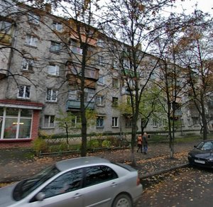 Kostiantyna Zaslonova Street, 20, Kyiv: photo