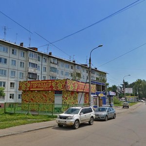 Kultukskaya ulitsa, 11А, Irkutsk: photo