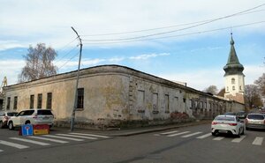 Vyborgskaya ulitsa, 15, Vyborg: photo