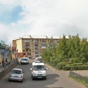 Ulitsa Krupskoy, 8, Krasnoyarsk: photo