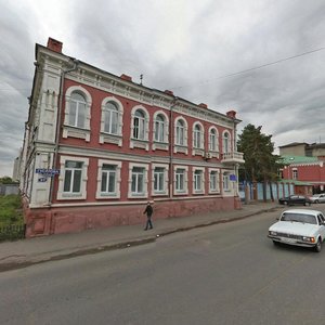 Омск, Улица Гусарова, 27: фото