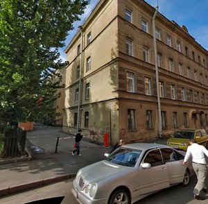 Proviantskaya Street, 8, Saint Petersburg: photo