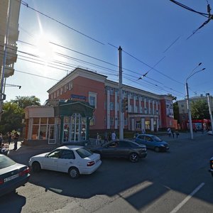 Lenina Avenue, 89, Barnaul: photo