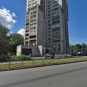 Aleksandrovskoy Fermy Avenue, 2, Saint Petersburg: photo