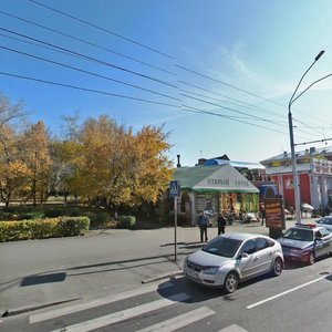 Lenina Avenue, 44А, Barnaul: photo