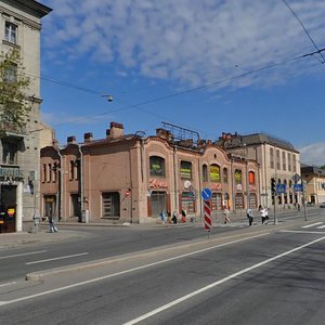 Stachek Avenue, 39, Saint Petersburg: photo