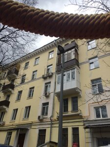 Mikhaylova Street, 22к1, Moscow: photo