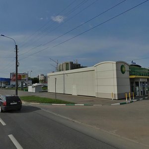 Dalnevostochniy Avenue, 22к1, : foto