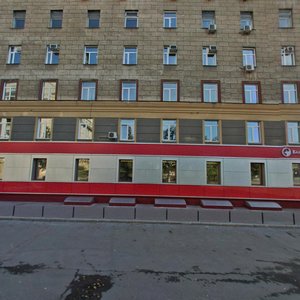 Krasniy Avenue, 14, Novosibirsk: photo