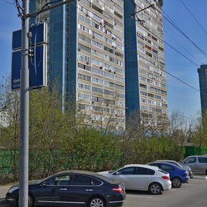 Yasnogorskaya Street, 13к2, Moscow: photo