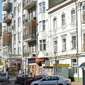 Velyka Zhytomyrska Street, 6, Kyiv: photo