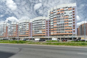 Петровский бульвар, 2к1 Мурино: фото