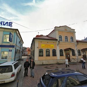 Revolyutsii Street, 5, Tula: photo